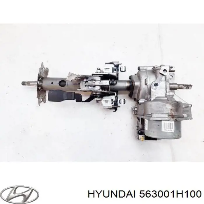 563001H100 Hyundai/Kia Coluna da direção
