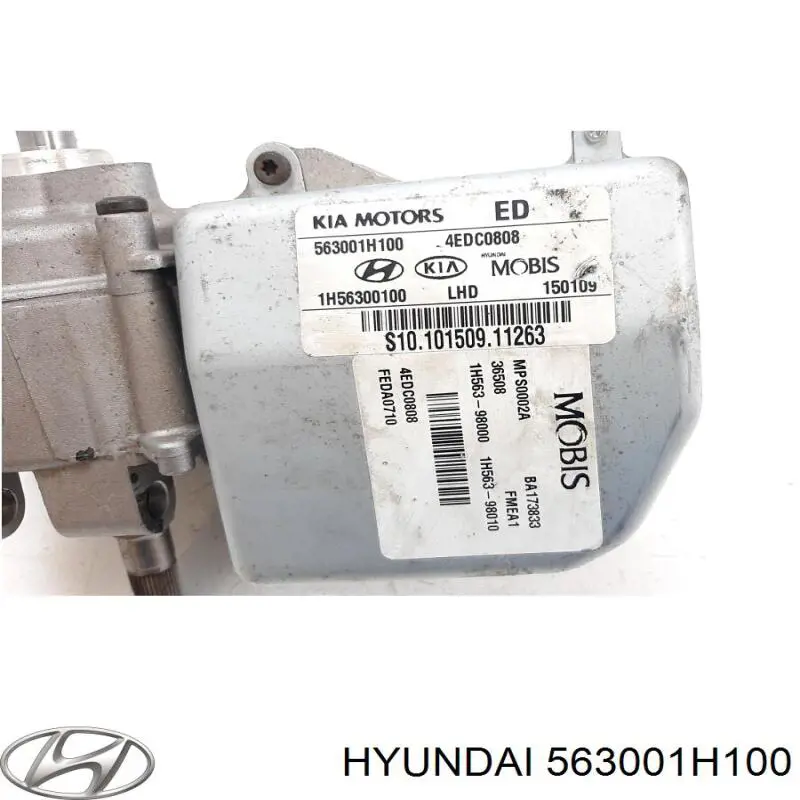 Coluna da direção Hyundai/Kia 563001H100 preço, a partir de 343,92 USD