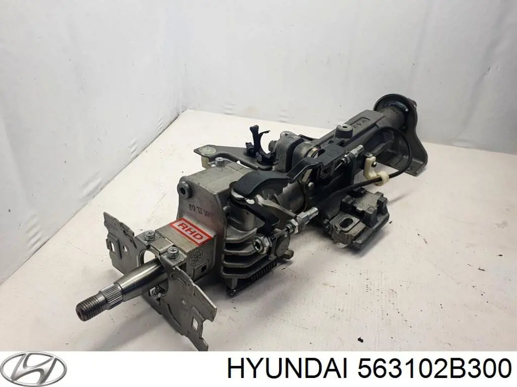 563102B300 Hyundai/Kia Coluna da direção