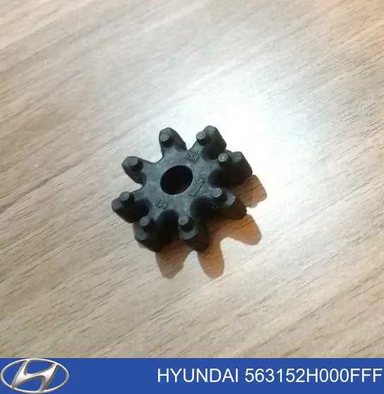 Acoplamento de acionamento de reforçador elétrico do volante Hyundai/Kia 563152H000FFF preço, a partir de 4,55 USD