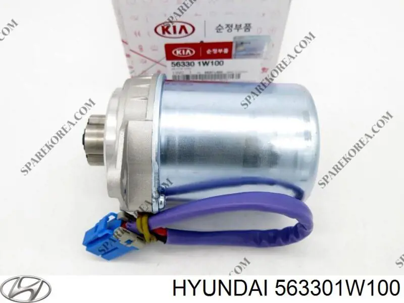 563301W100 Hyundai/Kia 