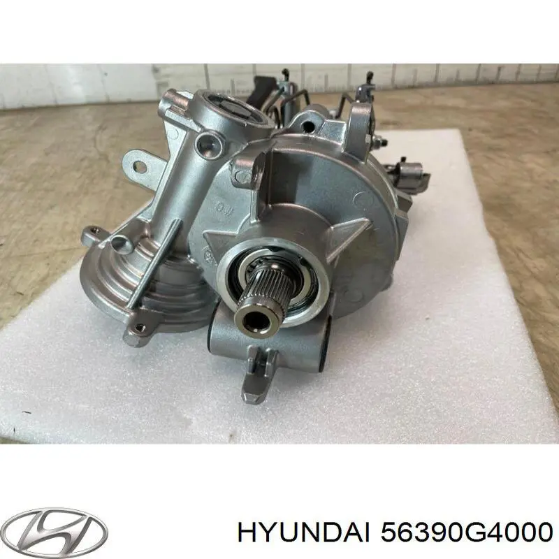 Compre 56390G4000 Hyundai/Kia Coluna da direção