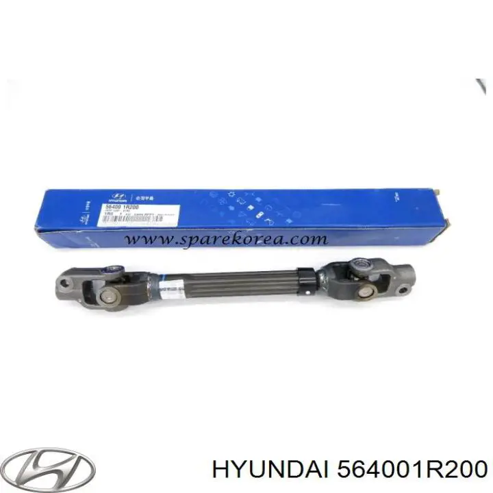 Veio da coluna de direção inferior Hyundai/Kia 564001R200 preço, a partir de 104,42 USD
