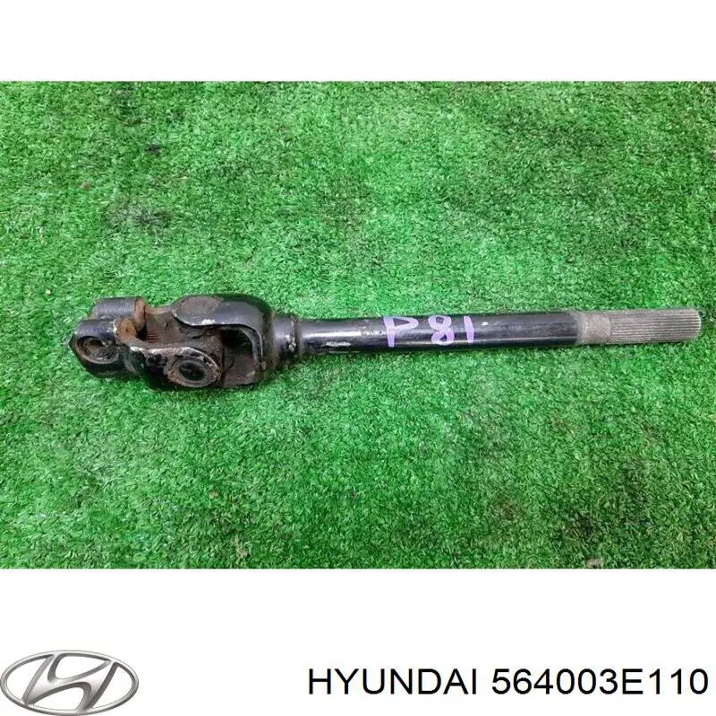 Veio da coluna de direção inferior Hyundai/Kia 564003E110 preço, a partir de 49,24 USD
