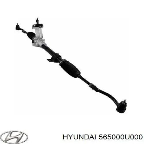 Cremalheira da direção Hyundai/Kia 565000U000 preço, a partir de 186,87 USD