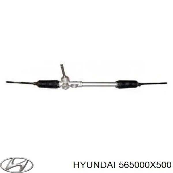 Compre 565000X501 Hyundai/Kia Cremalheira da direção