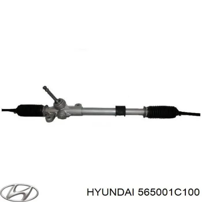 565001C100 Hyundai/Kia Cremalheira da direção