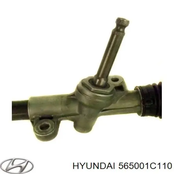 Cremalheira da direção Hyundai/Kia 565001C110 preço, a partir de 199,50 USD
