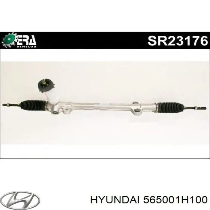 Cremalheira da direção Hyundai/Kia 565001H100 preço, a partir de 108,54 USD