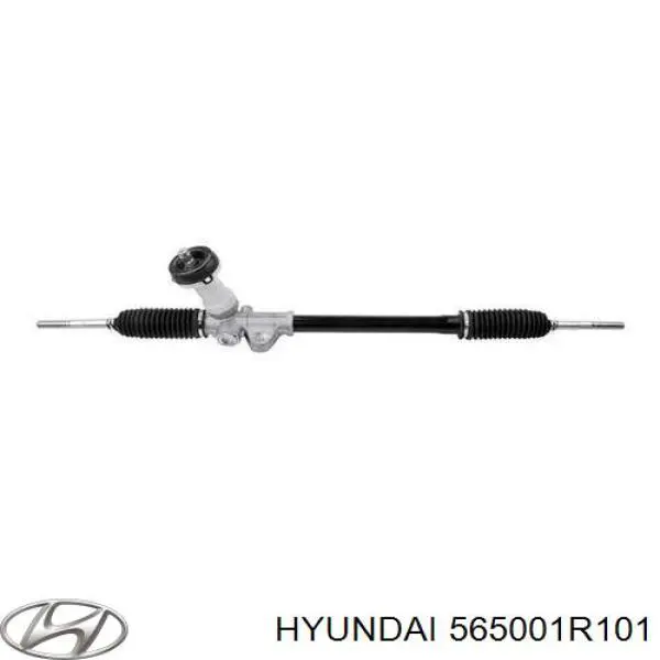 Compre M51001RB Motorherz Cremalheira da direção