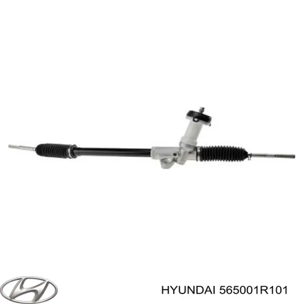 M51001RB Motorherz Cremalheira da direção