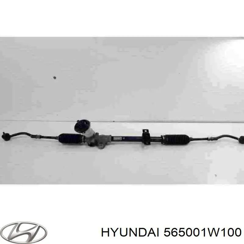 Cremalheira da direção Hyundai/Kia 565001W100 preço, a partir de 130,73 USD