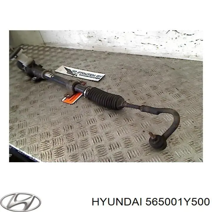 Cremalheira da direção Hyundai/Kia 565001Y500 preço, a partir de 234,95 USD