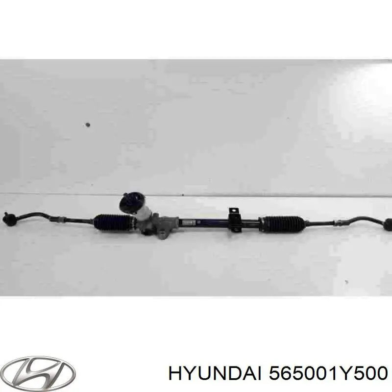 565001Y500 Hyundai/Kia Cremalheira da direção