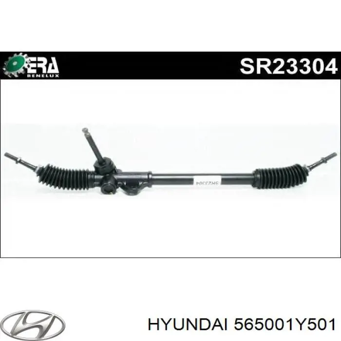 Cremalheira da direção Hyundai/Kia 565001Y501 preço, a partir de 275,27 USD