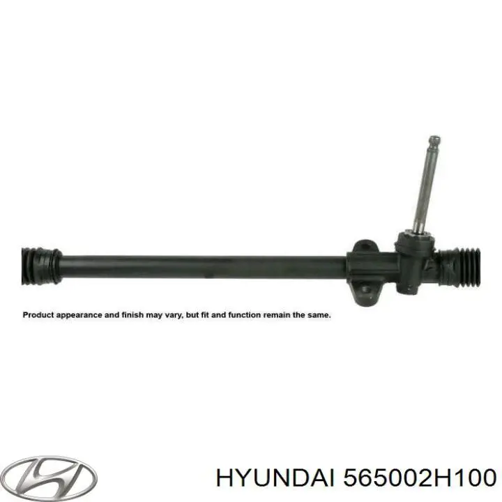 Compre 565002H100 Hyundai/Kia Cremalheira da direção