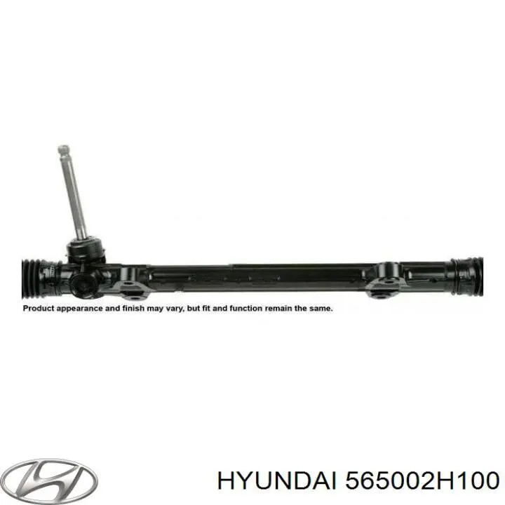 Compre 565002H100 Hyundai/Kia Cremalheira da direção