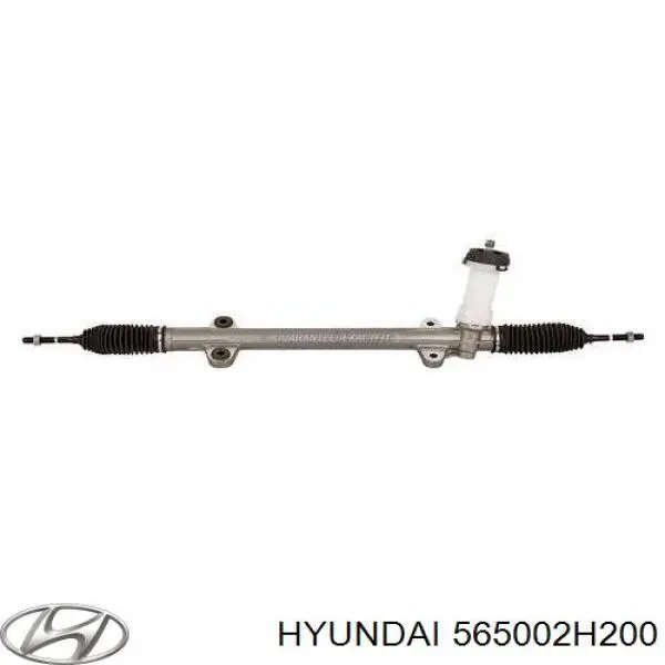 Cremalheira da direção Hyundai/Kia 565002H200 preço, a partir de 181,56 USD