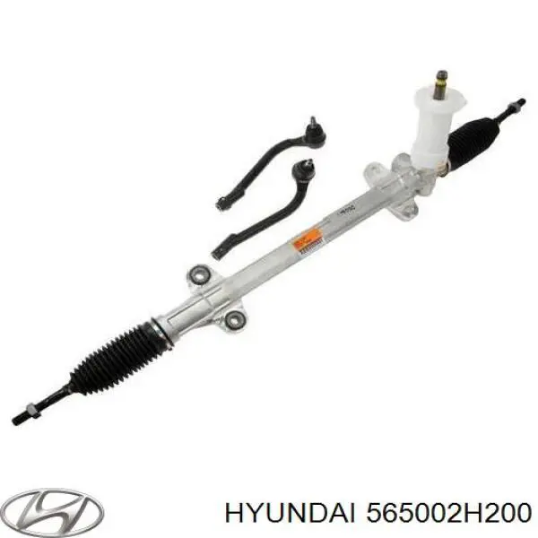 Compre 565002H200 Hyundai/Kia Cremalheira da direção