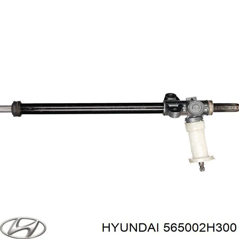 Compre 565002H300 Hyundai/Kia Cremalheira da direção