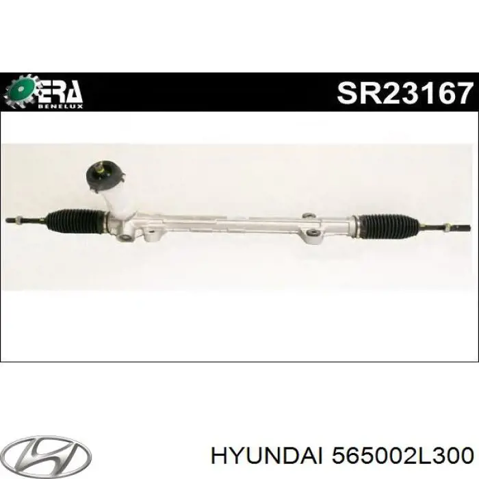 Cremalheira da direção Hyundai/Kia 565002L300 preço, a partir de 108,54 USD