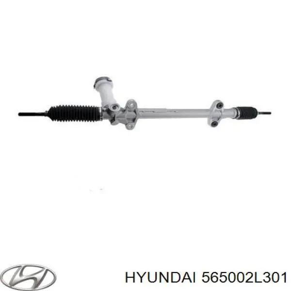 Cremalheira da direção Hyundai/Kia 565002L301 preço, a partir de 117,58 USD