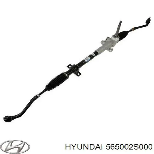Cremalheira da direção Hyundai/Kia 565002S000 preço, a partir de 146,96 USD