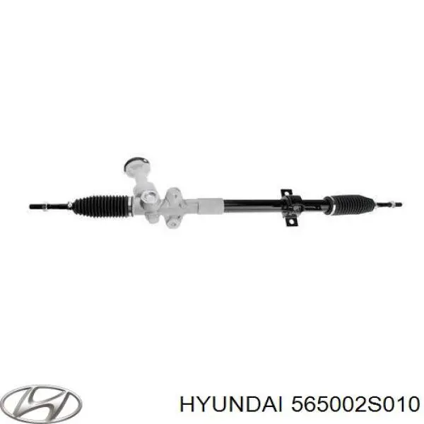 565002S010 Hyundai/Kia Cremalheira da direção