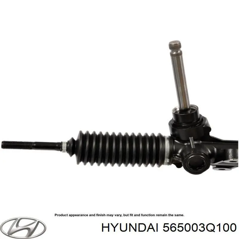 565003Q100 Hyundai/Kia Cremalheira da direção