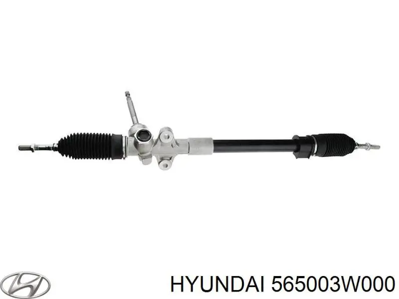 Cremalheira da direção Hyundai/Kia 565003W000 preço, a partir de 135,67 USD