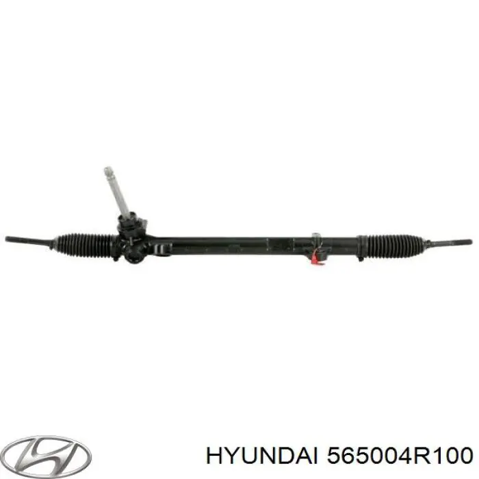 565004R100 Hyundai/Kia Cremalheira da direção