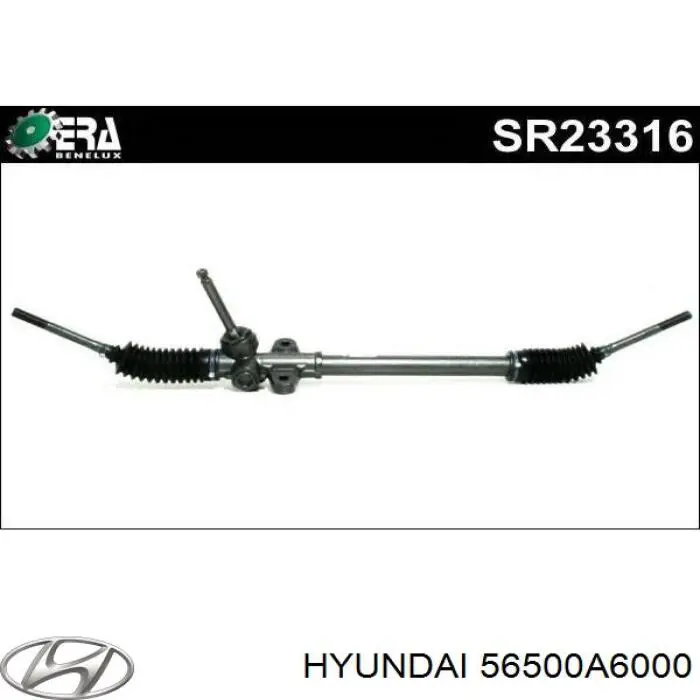 Cremalheira da direção Hyundai/Kia 56500A6000 preço, a partir de 103,86 USD