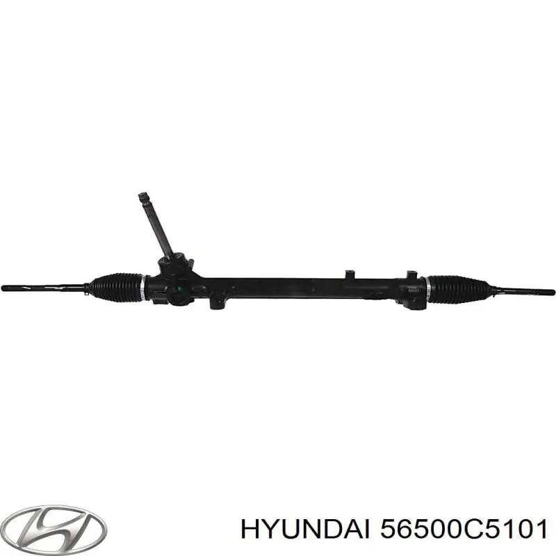 56500C5101 Hyundai/Kia Cremalheira da direção