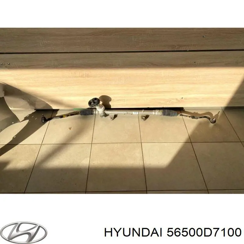 Cremalheira da direção Hyundai/Kia 56500D7100 preço, a partir de 222,18 USD