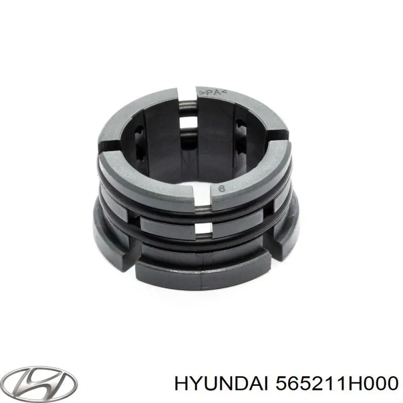 Bucha da árvore da cremalheira da direção Hyundai/Kia 565211H000 preço, a partir de 13,36 USD