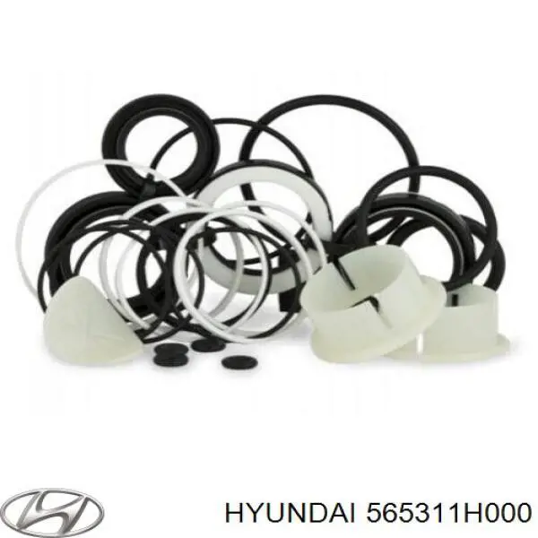 Veio (haste) da cremalheira da direção Hyundai/Kia 565311H000 preço, a partir de 114,28 USD