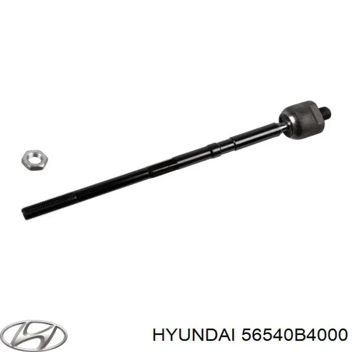 Tração de direção Hyundai/Kia 56540B4000 preço, a partir de 18,21 USD