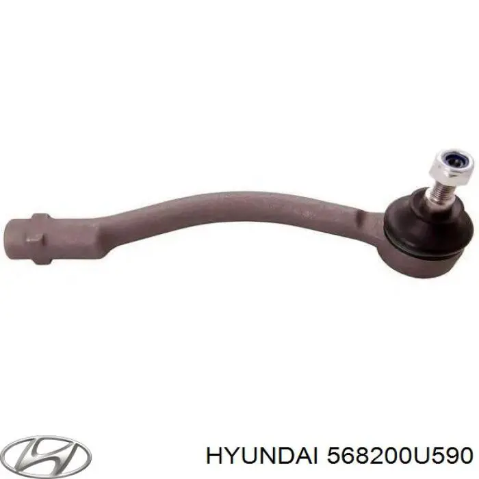 568200U590 Hyundai/Kia Ponta externa da barra de direção