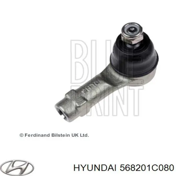 Compre 568201C080 Hyundai/Kia Ponta externa da barra de direção