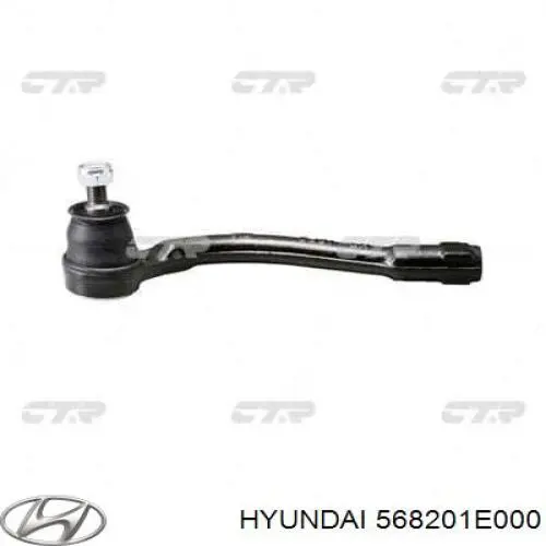 Compre 568201E000 Hyundai/Kia Ponta externa da barra de direção