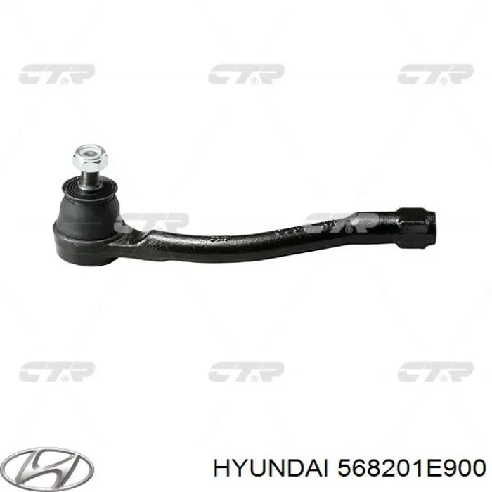 Compre 568201E900 Hyundai/Kia Ponta externa da barra de direção