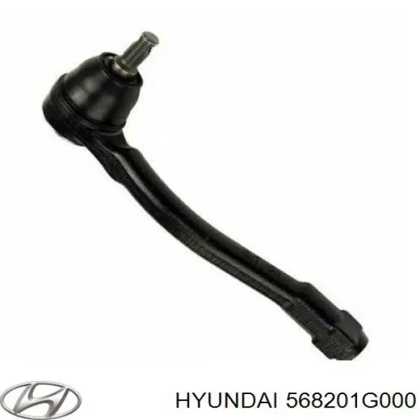 Compre 568201G000 Hyundai/Kia Ponta externa da barra de direção