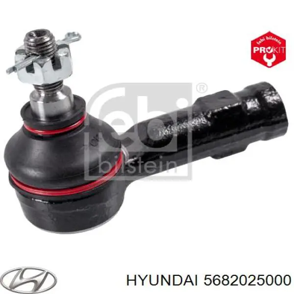 Compre 5682025000 Hyundai/Kia Ponta externa da barra de direção