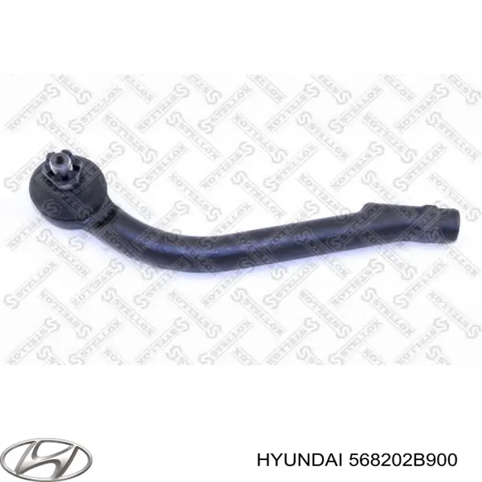 Compre 568202B900 Hyundai/Kia Ponta externa da barra de direção