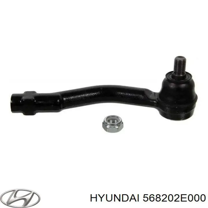 Compre 568202E000 Hyundai/Kia Ponta externa da barra de direção