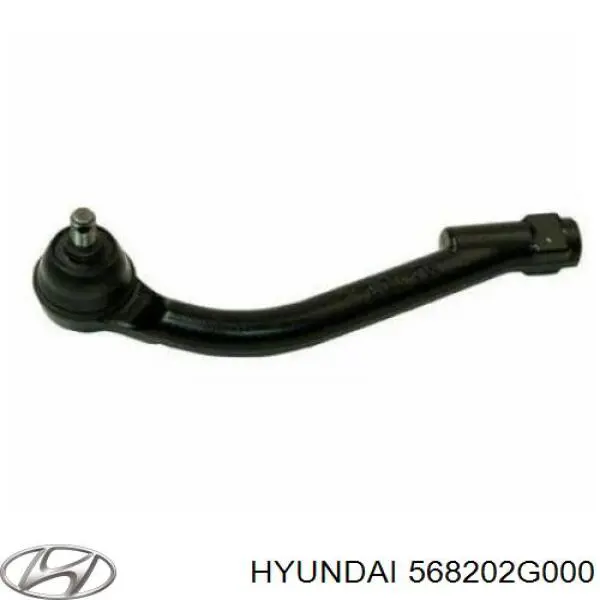 Ponta externa da barra de direção Hyundai/Kia 568202G000 preço, a partir de 26,00 USD