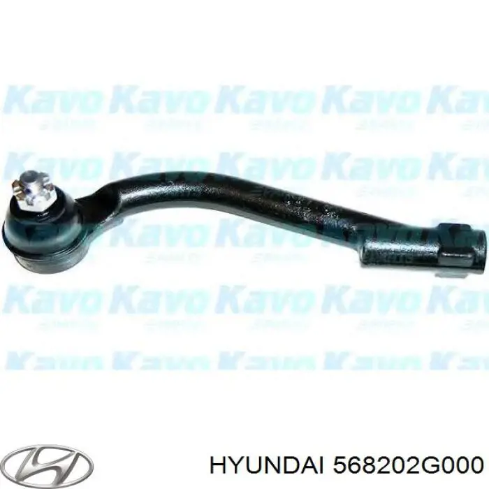 Compre 568202G000 Hyundai/Kia Ponta externa da barra de direção