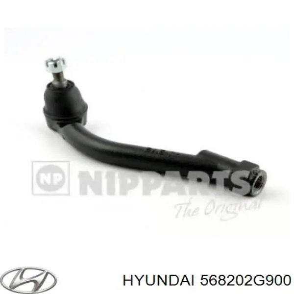 Compre 568202G900 Hyundai/Kia Ponta externa da barra de direção