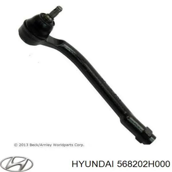 Ponta externa da barra de direção Hyundai/Kia 568202H000 preço, a partir de 30,51 USD
