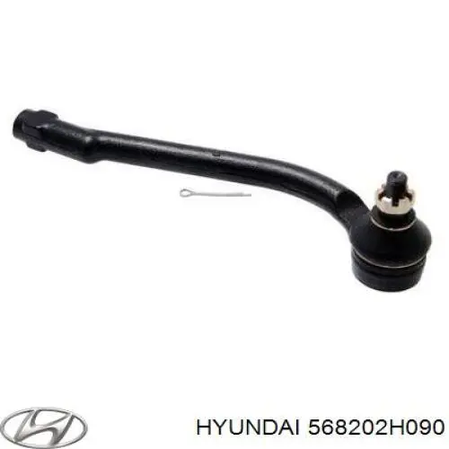 Ponta externa da barra de direção Hyundai/Kia 568202H090 preço, a partir de 19,90 USD